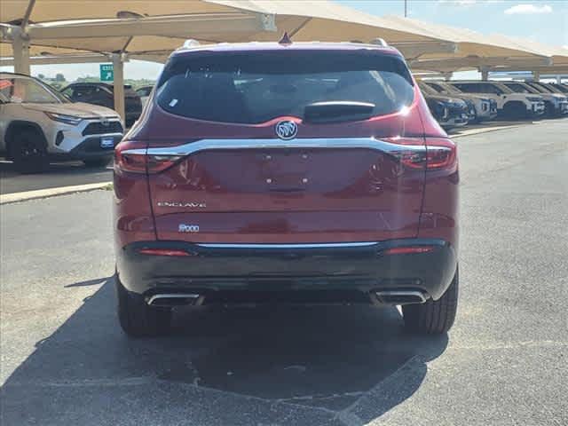 2021 Buick Enclave Vehicle Photo in Decatur, TX 76234