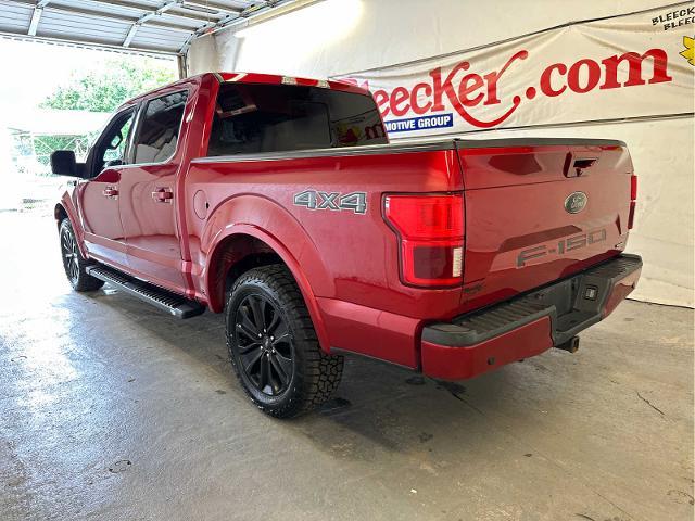 2020 Ford F-150 Vehicle Photo in RED SPRINGS, NC 28377-1640