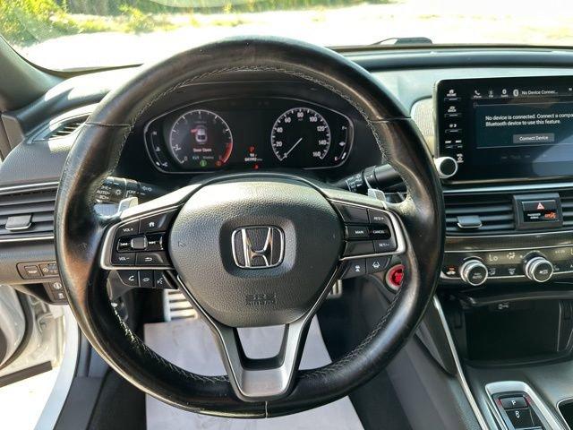 2020 Honda Accord Sedan Vehicle Photo in MEDINA, OH 44256-9631