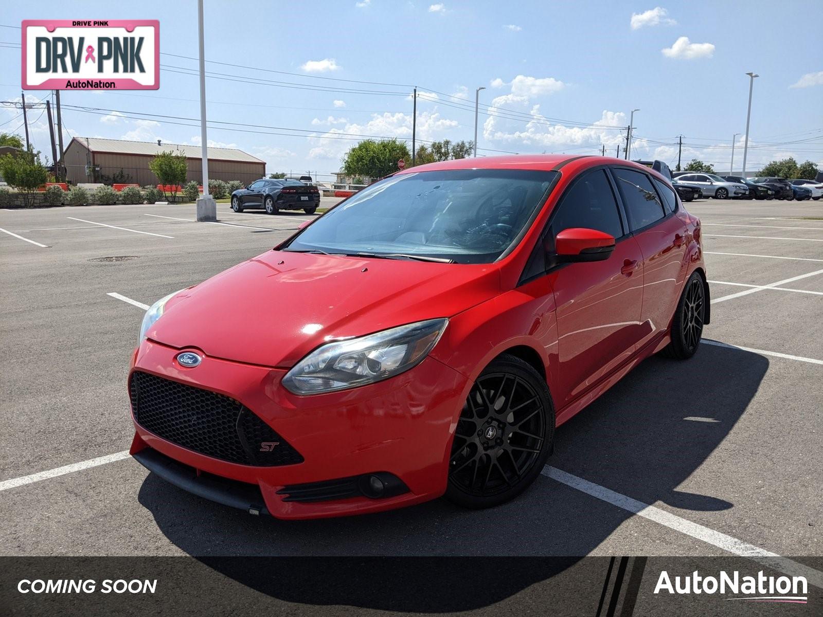 2014 Ford Focus Vehicle Photo in Austin, TX 78728