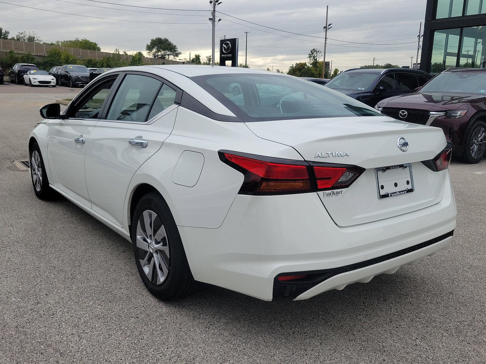 2022 Nissan Altima Vehicle Photo in Trevose, PA 19053