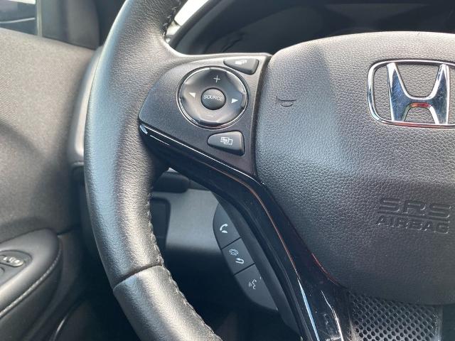 2020 Honda HR-V Vehicle Photo in Statesboro, GA 30458