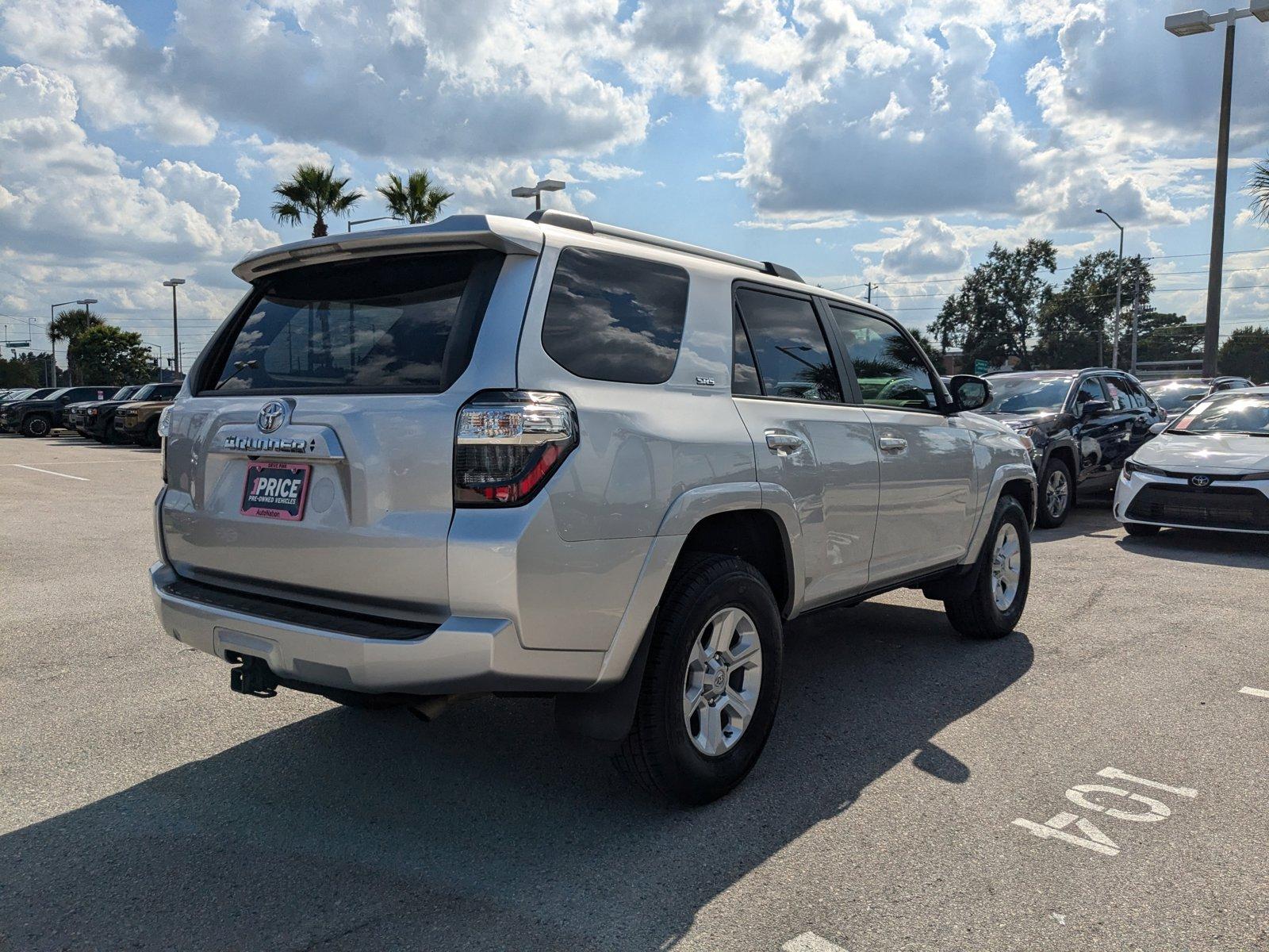 2022 Toyota 4Runner Vehicle Photo in Winter Park, FL 32792