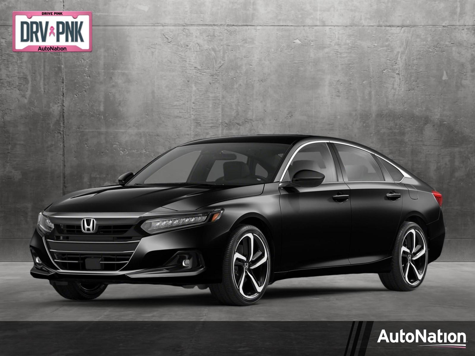 2021 Honda Accord Sedan Vehicle Photo in Miami, FL 33015