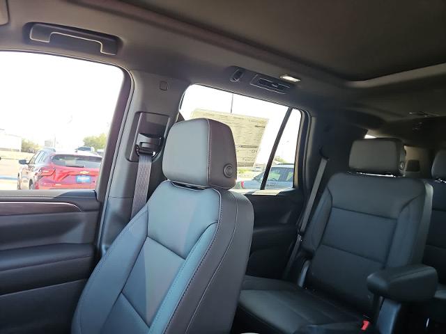 2024 Chevrolet Tahoe Vehicle Photo in SAN ANGELO, TX 76903-5798