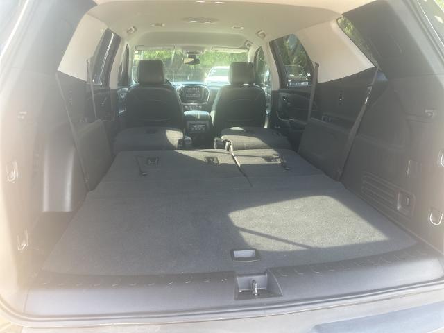 2019 Chevrolet Traverse Vehicle Photo in ENNIS, TX 75119-5114