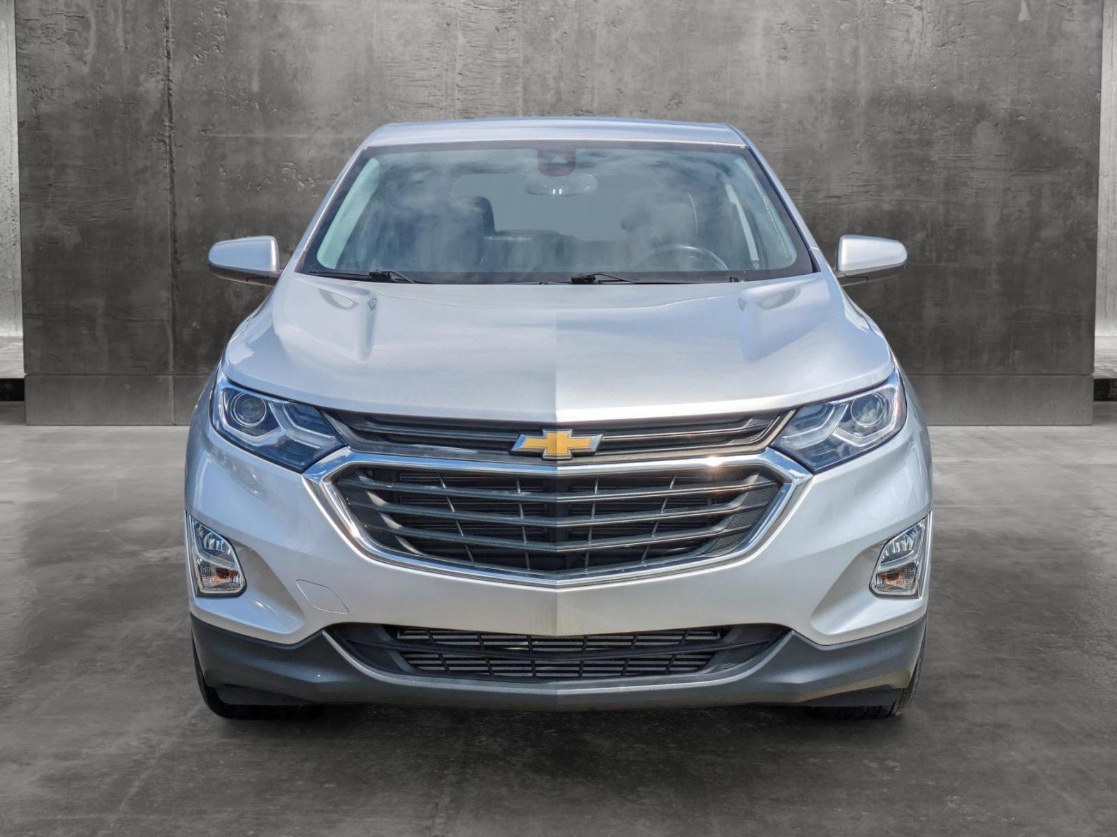 2021 Chevrolet Equinox Vehicle Photo in MIAMI, FL 33172-3015