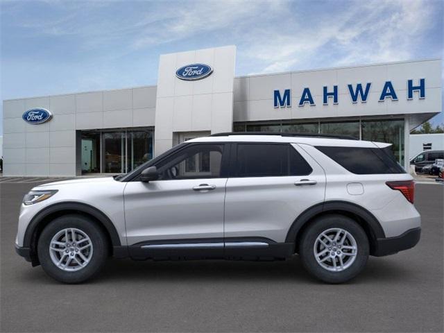 2025 Ford Explorer Vehicle Photo in Mahwah, NJ 07430-1343