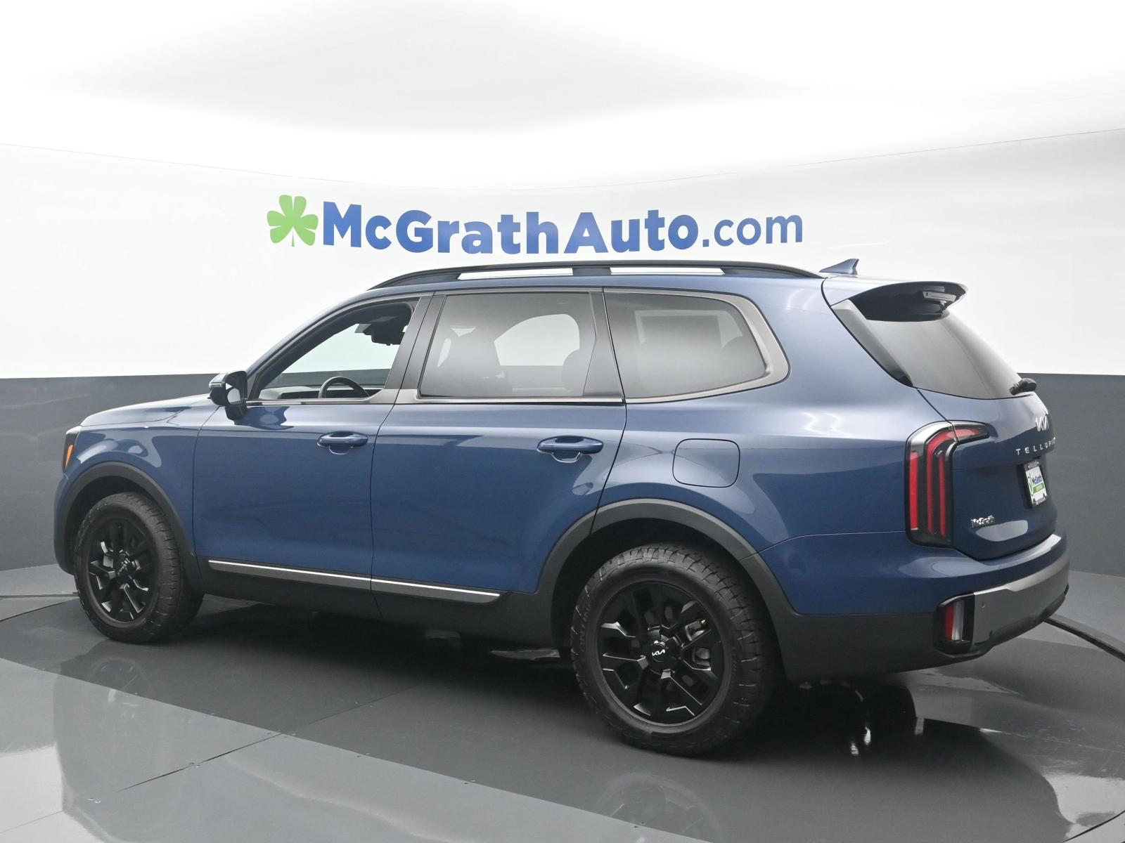 2023 Kia Telluride Vehicle Photo in Cedar Rapids, IA 52402