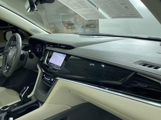 2021 Cadillac XT6 Vehicle Photo in GILBERT, AZ 85297-0402