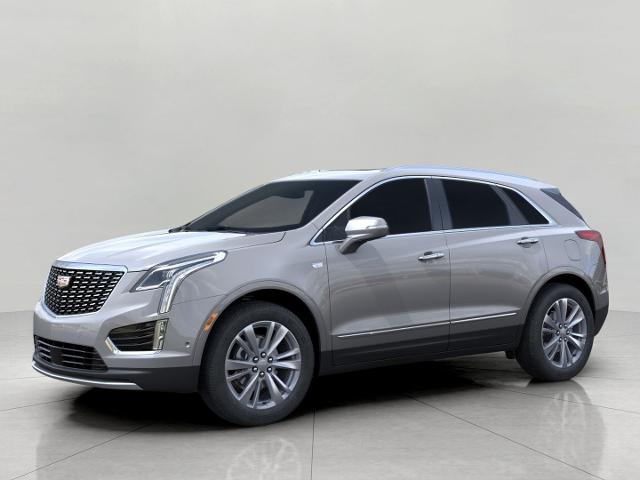 2025 Cadillac XT5 Vehicle Photo in MADISON, WI 53713-3220