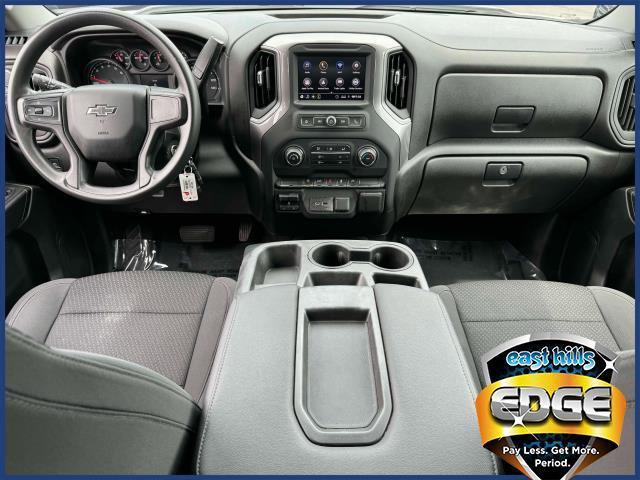 2021 Chevrolet Silverado 1500 Vehicle Photo in FREEPORT, NY 11520-3923