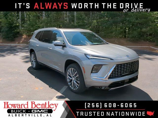 2025 Buick Enclave Vehicle Photo in ALBERTVILLE, AL 35950-0246