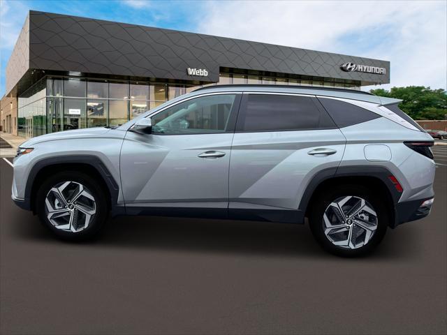 2024 Hyundai TUCSON Vehicle Photo in Merrillville, IN 46410