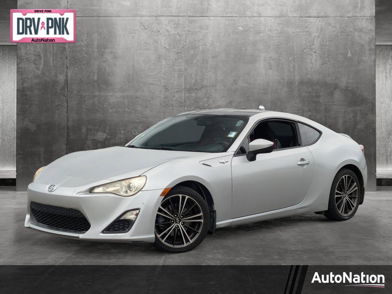 2013 Scion FR-S Vehicle Photo in St. Petersburg, FL 33713