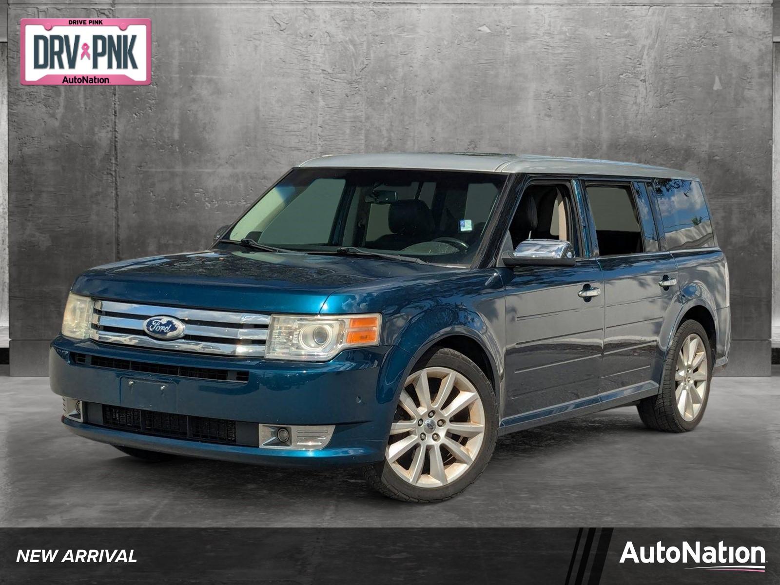 2011 Ford Flex Vehicle Photo in St. Petersburg, FL 33713