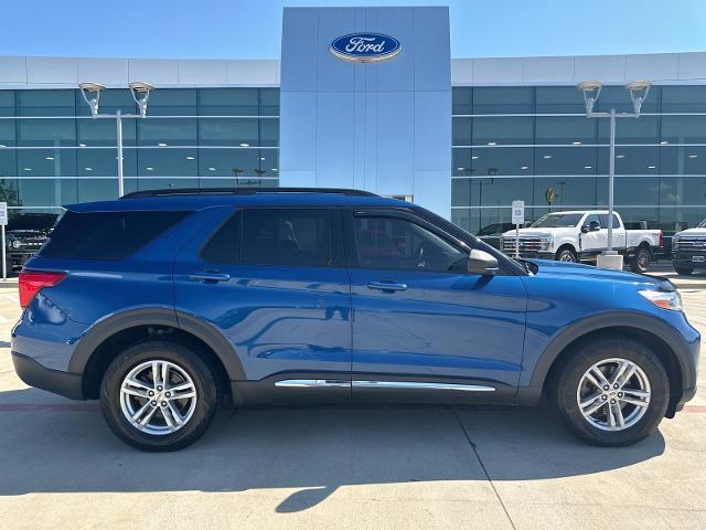 2020 Ford Explorer Vehicle Photo in Terrell, TX 75160