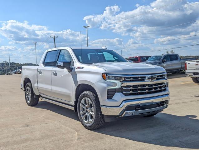 2024 Chevrolet Silverado 1500 Vehicle Photo in POMEROY, OH 45769-1023