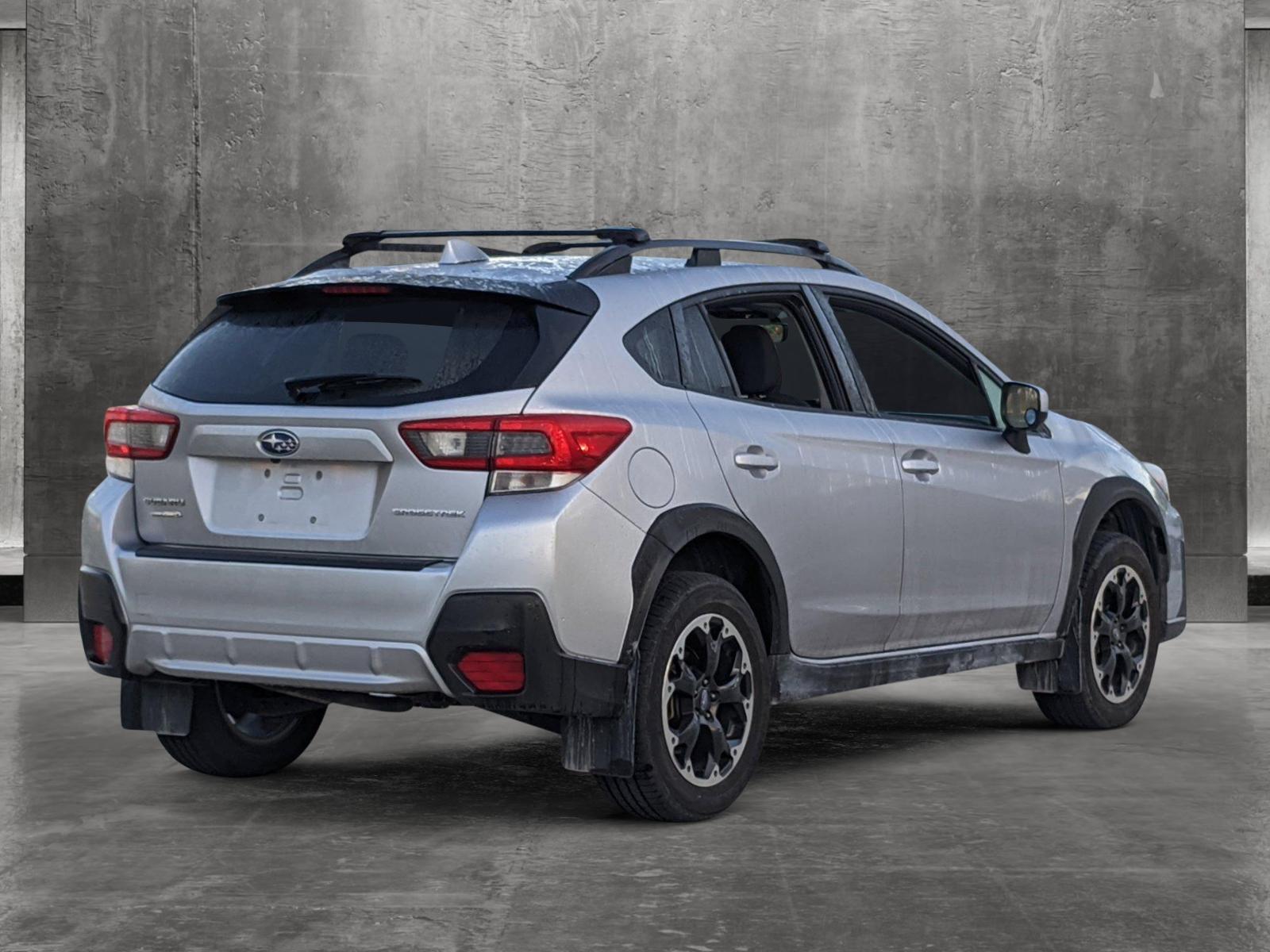 2021 Subaru Crosstrek Vehicle Photo in Davie, FL 33331