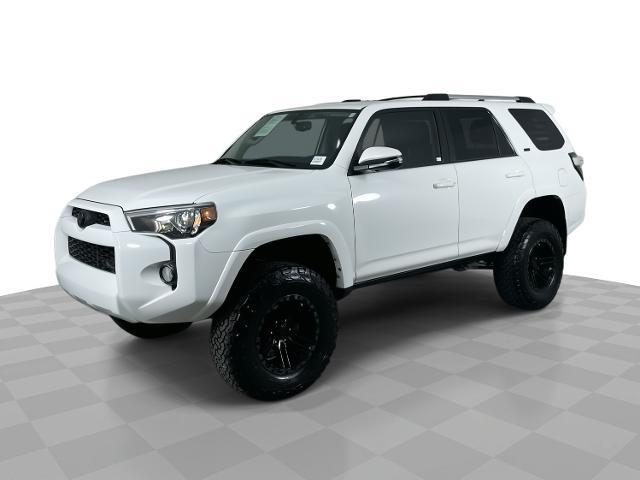 2019 Toyota 4Runner Vehicle Photo in GILBERT, AZ 85297-0402