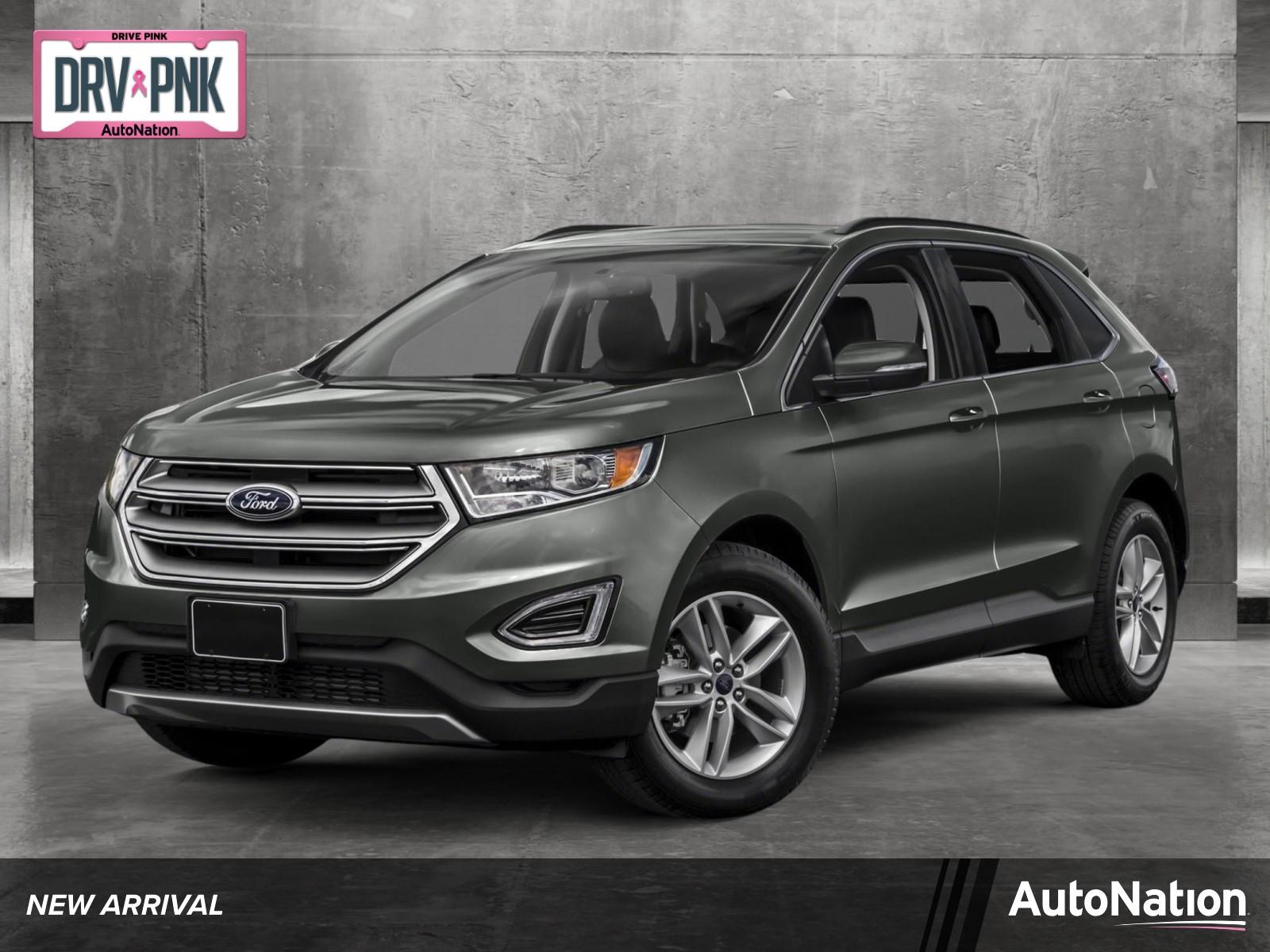 2016 Ford Edge Vehicle Photo in Spokane Valley, WA 99212