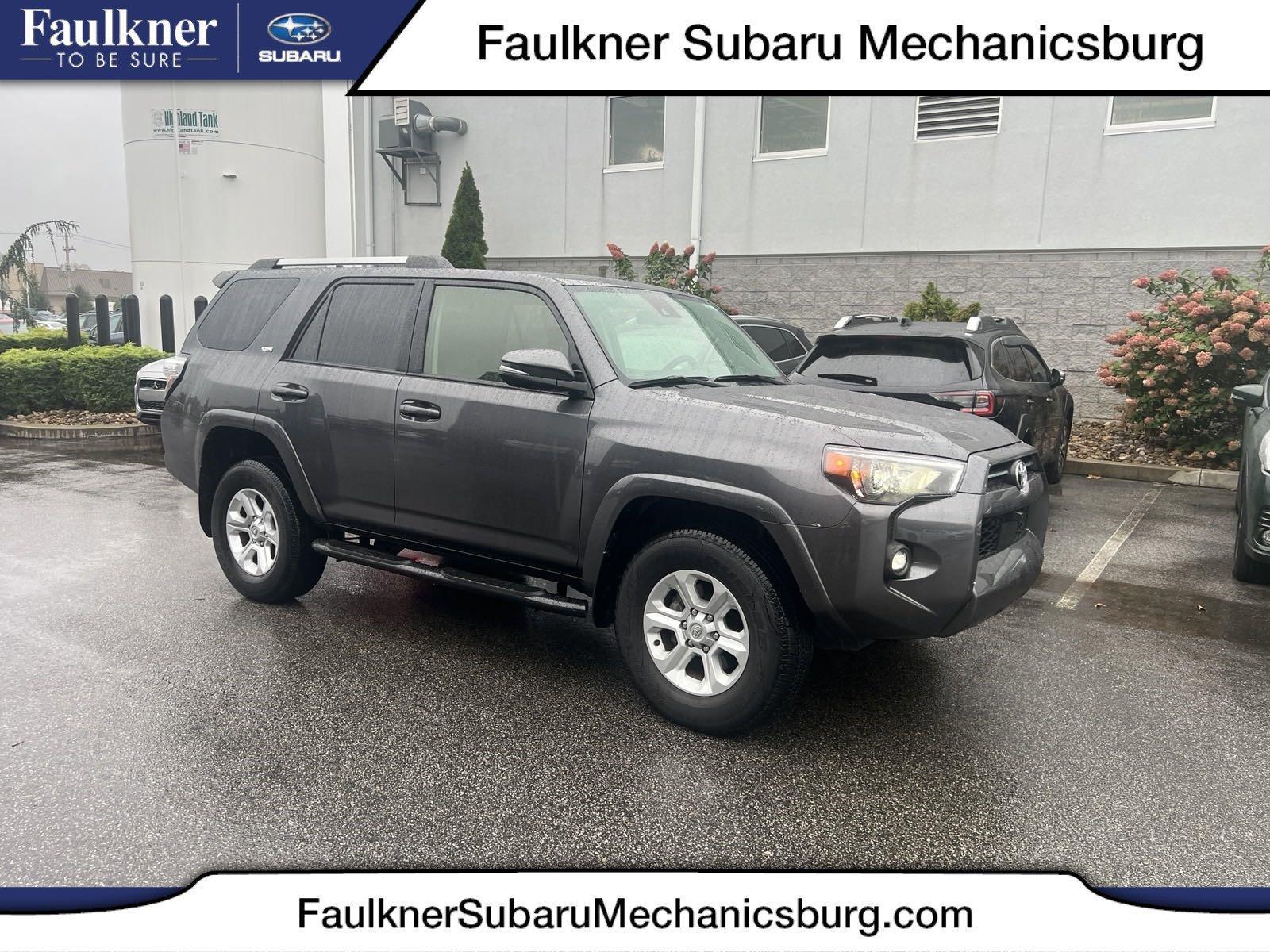 2022 Toyota 4Runner Vehicle Photo in Mechanicsburg, PA 17050