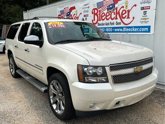 2013 Chevrolet Suburban Vehicle Photo in DUNN, NC 28334-8900