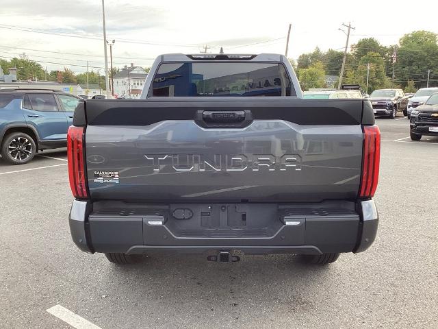 2023 Toyota Tundra 4WD Vehicle Photo in GARDNER, MA 01440-3110