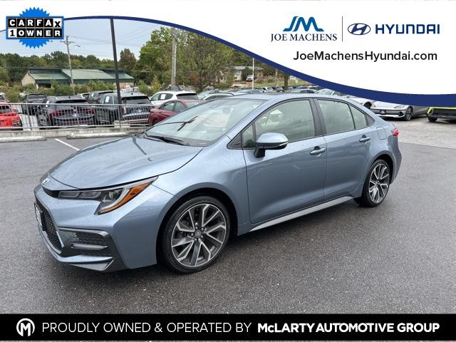 2022 Toyota Corolla Vehicle Photo in Columbia, MO 65202