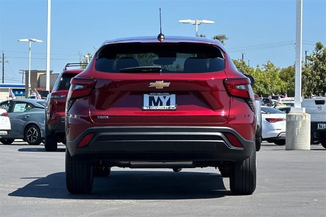 2024 Chevrolet Trax Vehicle Photo in SALINAS, CA 93907-2500