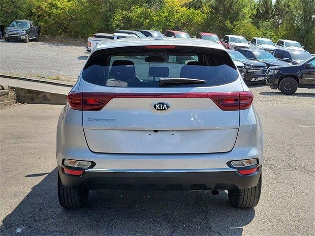 2022 Kia Sportage Vehicle Photo in MILFORD, OH 45150-1684