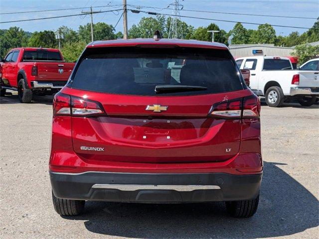 2022 Chevrolet Equinox Vehicle Photo in MILFORD, OH 45150-1684