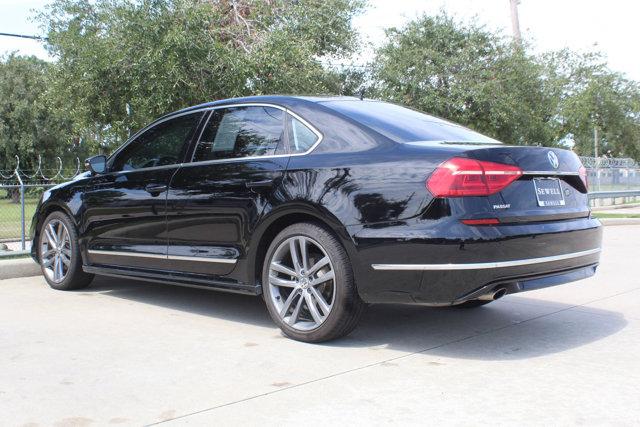 2016 Volkswagen Passat Vehicle Photo in HOUSTON, TX 77090