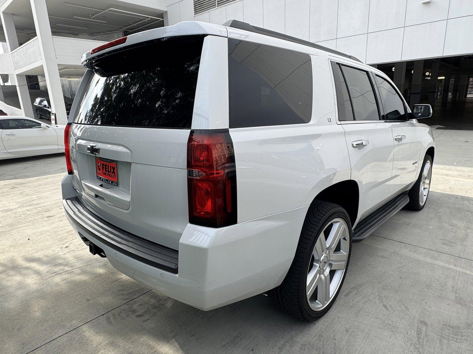 2016 Chevrolet Tahoe Vehicle Photo in LOS ANGELES, CA 90007-3794