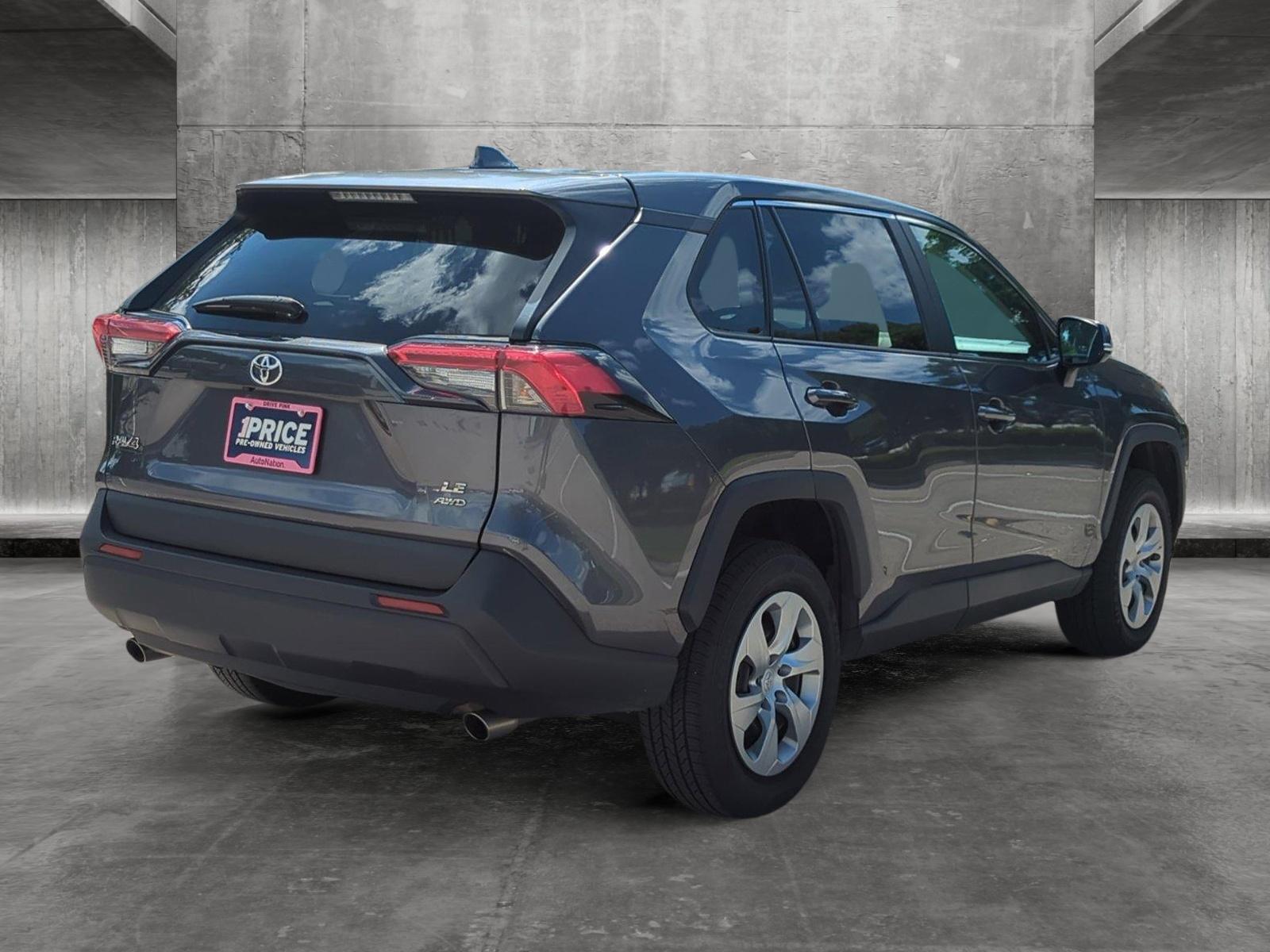 2022 Toyota RAV4 Vehicle Photo in Ft. Myers, FL 33907