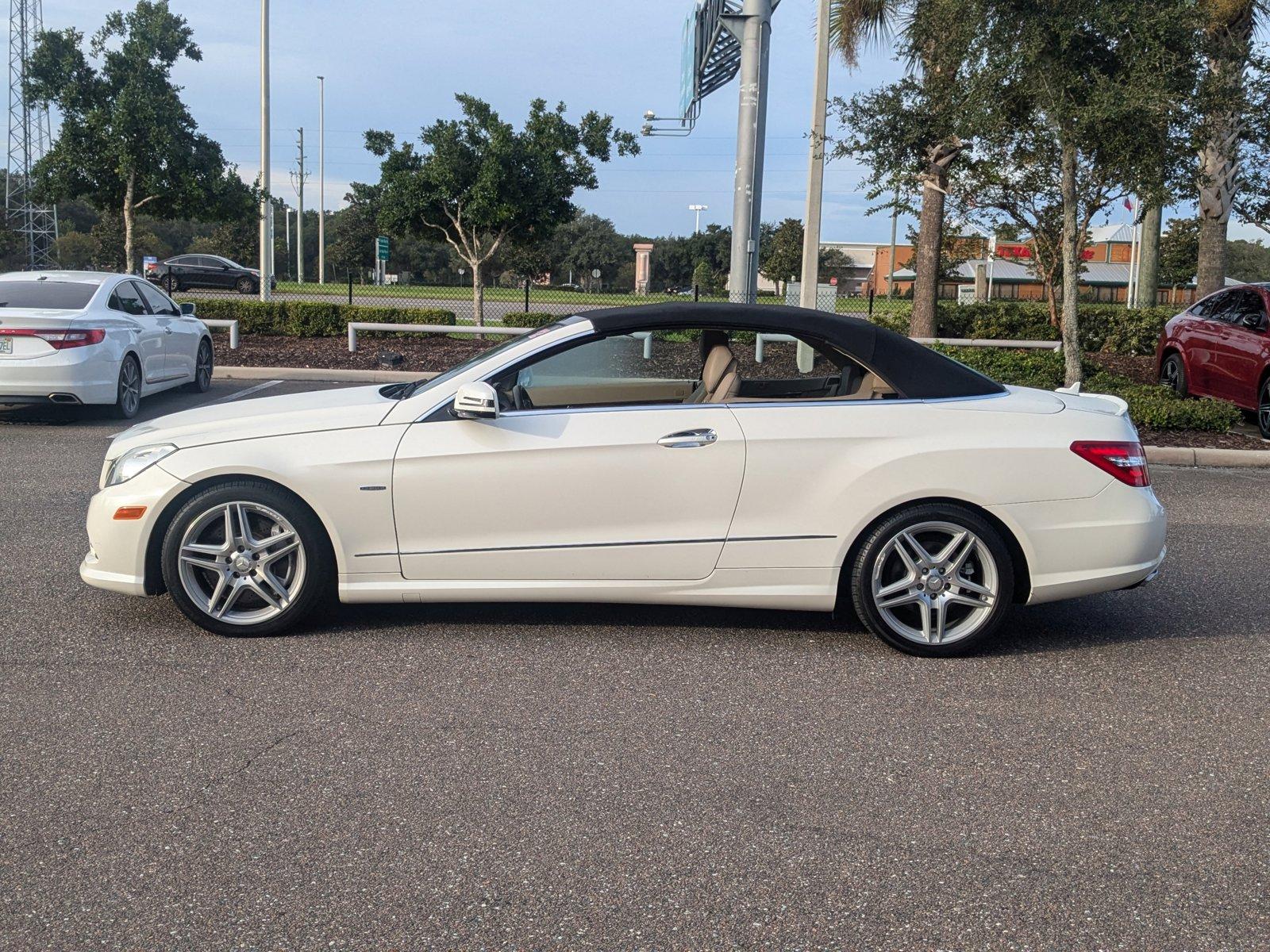 2012 Mercedes-Benz E-Class Vehicle Photo in Wesley Chapel, FL 33544