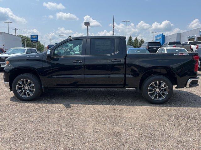 2024 Chevrolet Silverado 1500 Vehicle Photo in SAUK CITY, WI 53583-1301