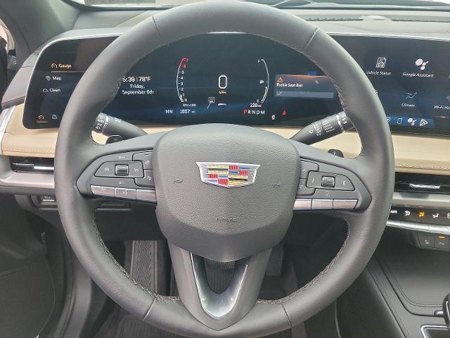 2024 Cadillac XT4 Vehicle Photo in TREVOSE, PA 19053-4984