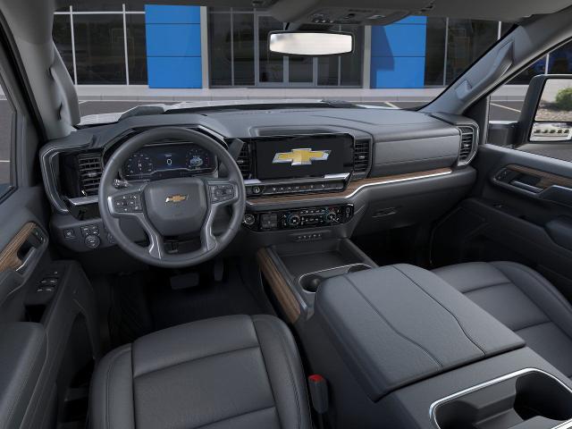 2024 Chevrolet Silverado 2500 HD Vehicle Photo in PAWLING, NY 12564-3219