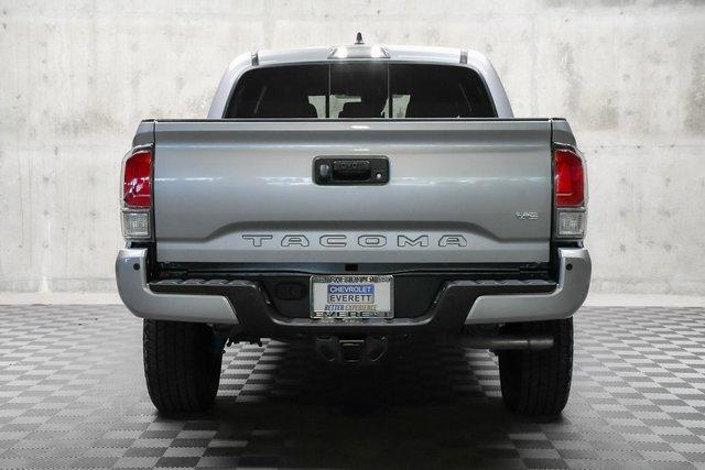 2021 Toyota Tacoma 4WD Vehicle Photo in EVERETT, WA 98203-5662