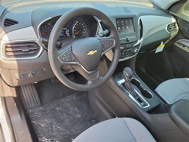 2024 Chevrolet Equinox Vehicle Photo in SUNRISE, FL 33323-3202