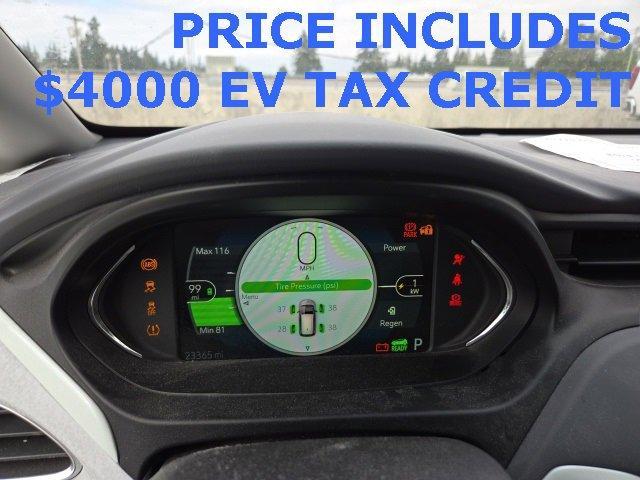 2021 Chevrolet Bolt EV Vehicle Photo in EVERETT, WA 98203-5662