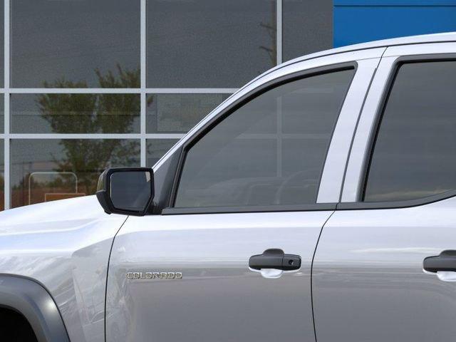 2024 Chevrolet Colorado Vehicle Photo in BROCKTON, MA 02301-7113