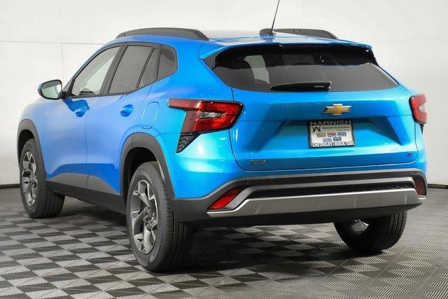 2025 Chevrolet Trax Vehicle Photo in PUYALLUP, WA 98371-4149