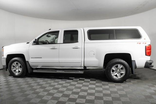 2017 Chevrolet Silverado 1500 Vehicle Photo in PUYALLUP, WA 98371-4149