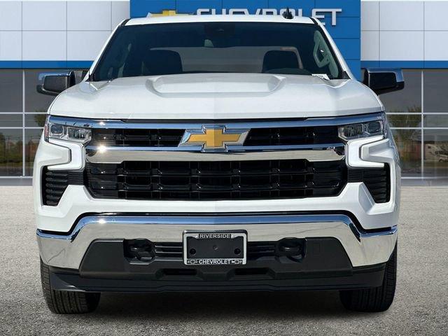 2024 Chevrolet Silverado 1500 Vehicle Photo in RIVERSIDE, CA 92504-4106