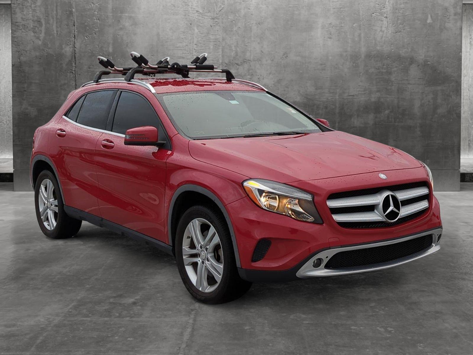 2015 Mercedes-Benz GLA-Class Vehicle Photo in Ft. Myers, FL 33907