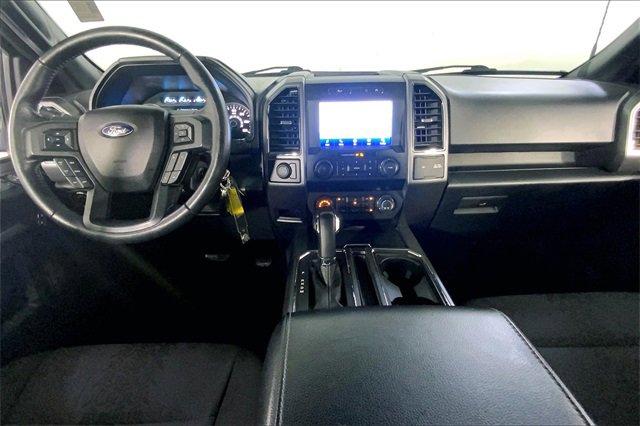 2020 Ford F-150 Vehicle Photo in INDEPENDENCE, MO 64055-1314