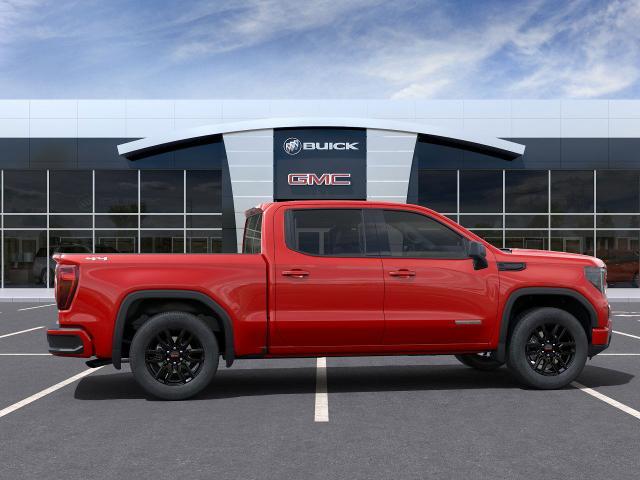 2024 GMC Sierra 1500 Vehicle Photo in LAS VEGAS, NV 89146-3033