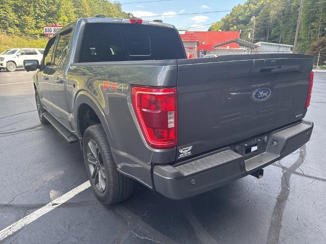 2023 Ford F-150 Vehicle Photo in MARION, NC 28752-6372